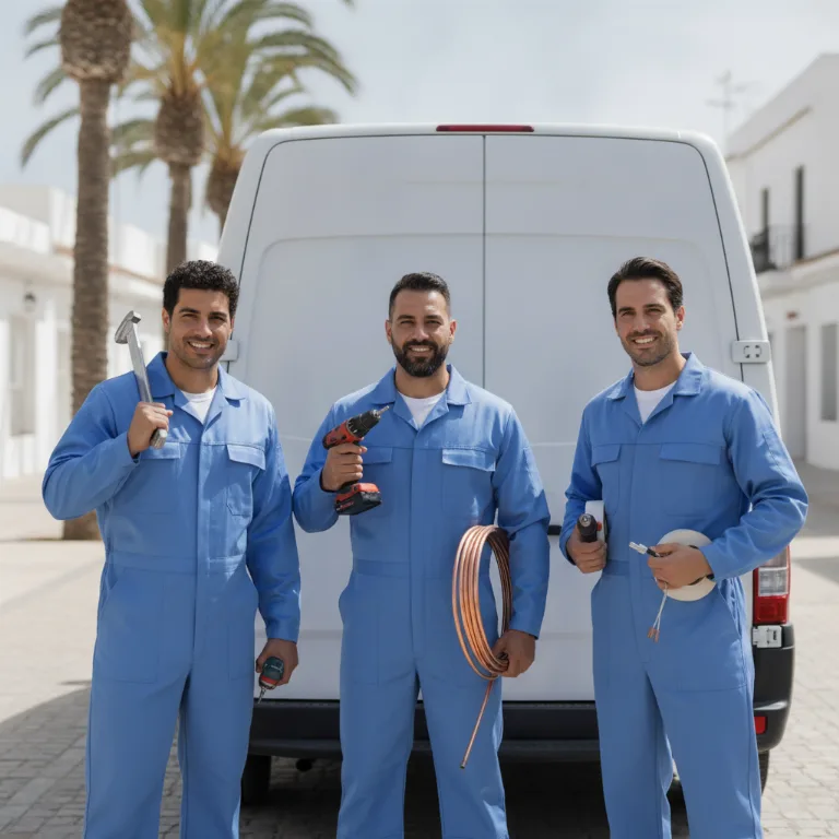 Instalación Aire Acondicionado equipo en Getxo