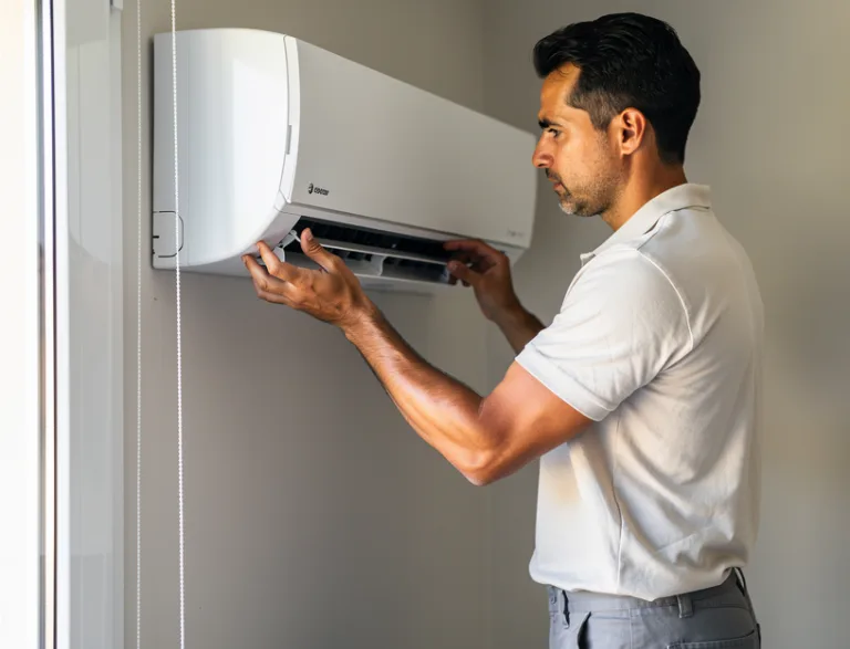 Instalación Aire Acondicionado servicio en Getxo
